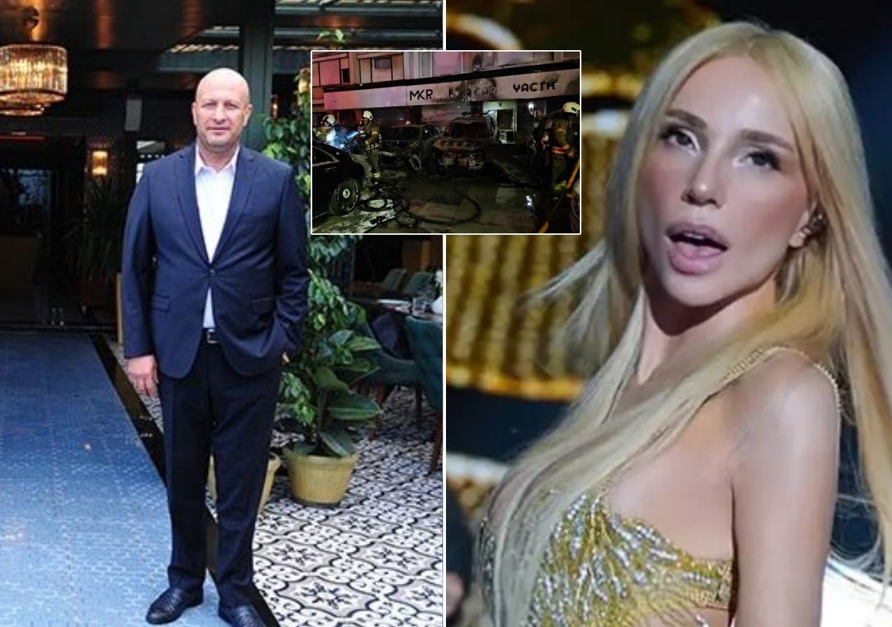 Beşiktaş'taki milyonluk yangının ardındaki karanlık dosya! Gülşen'in eski aşkı "firari" galerici kim? MKR Rent a Car sahibinin skandallarla dolu sicili... 1