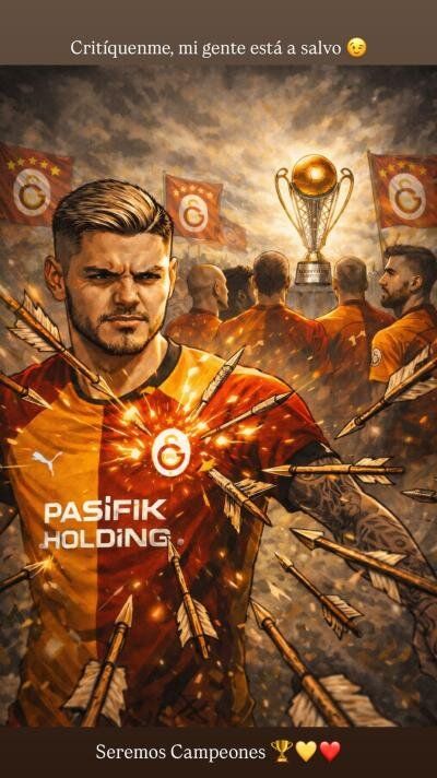 Mauro Icardi için bardağı taşıran son damla! Karar verildi: Sezon sonu yollar ayrılacak 6