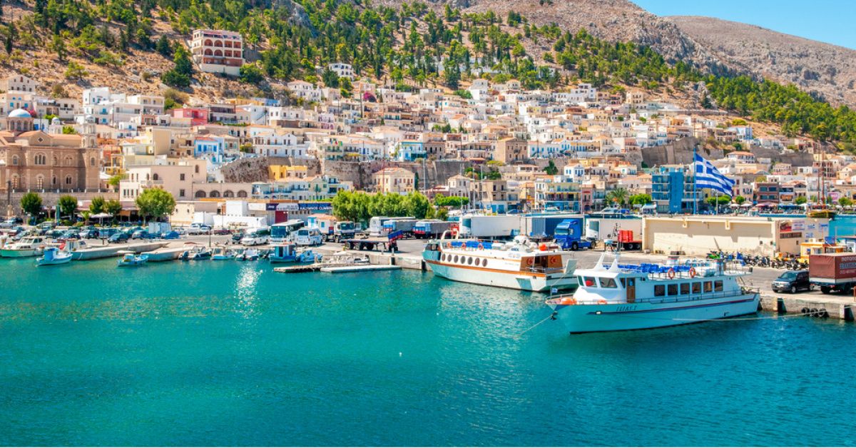 Yunan adalarına kapıda vize süresi uzatıldı! Yunan adalarına kapıda vize nasıl alınır? Kapıda vize ücreti ne kadar, kaç gün? 3