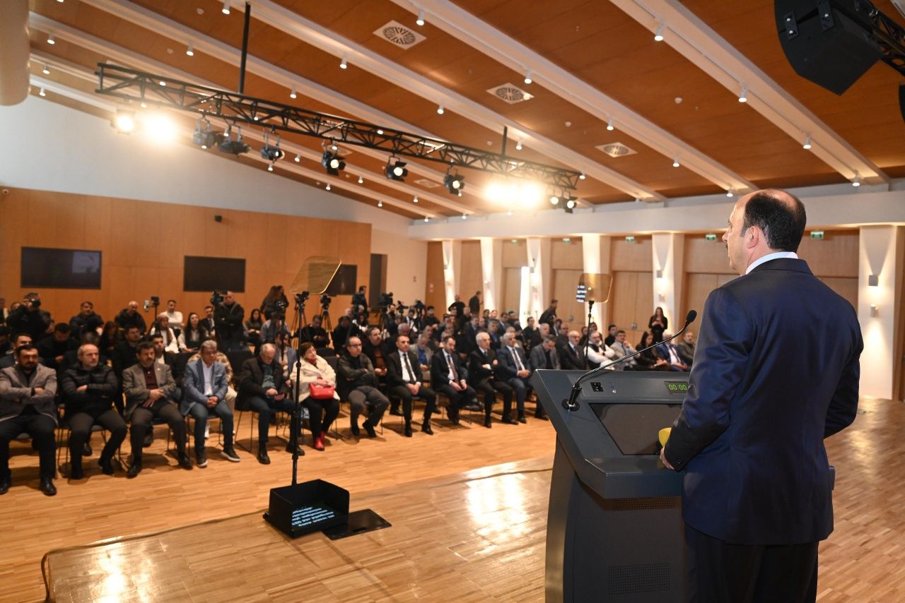 Konya Büyükşehir Belediyesi'nden tarıma 965 milyon TL destek! Başkan Altay: “Tarım güçlü olursa şehir güçlü olur, şehir güçlü olursa ülkemiz güçlü olur” 7
