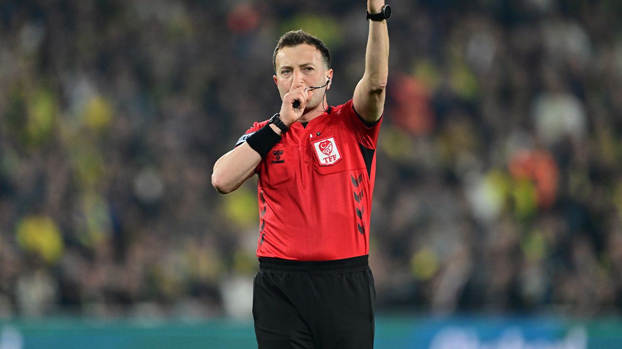 Olaylı derbi sonrası MHK'nın penaltı raporu 6