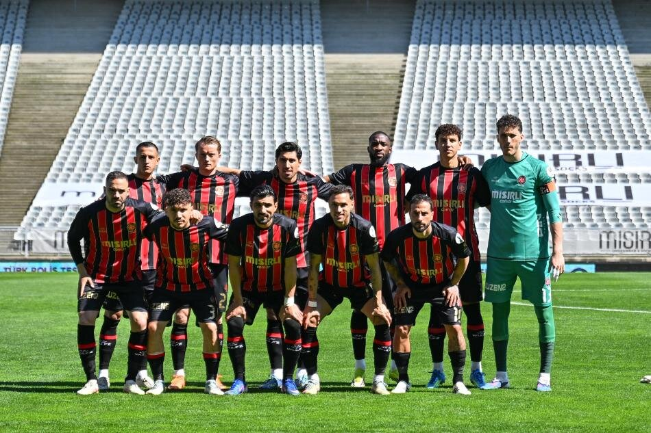 Süper Lig'de küme düşme hattında son durum 2