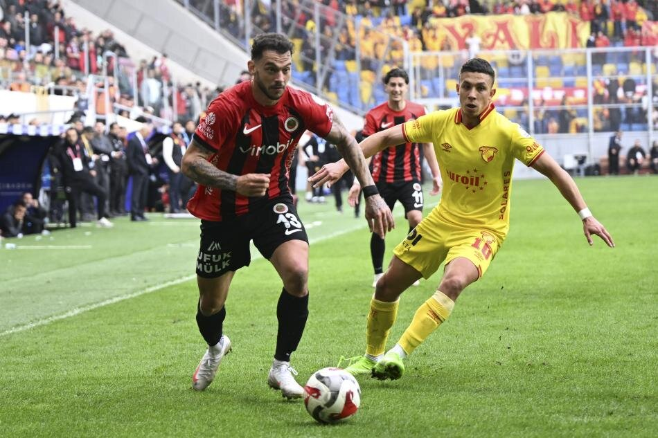 Süper Lig'de küme düşme hattında son durum 5