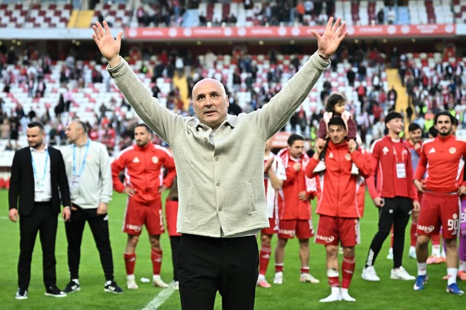 Süper Lig'de küme düşme hattında son durum 7