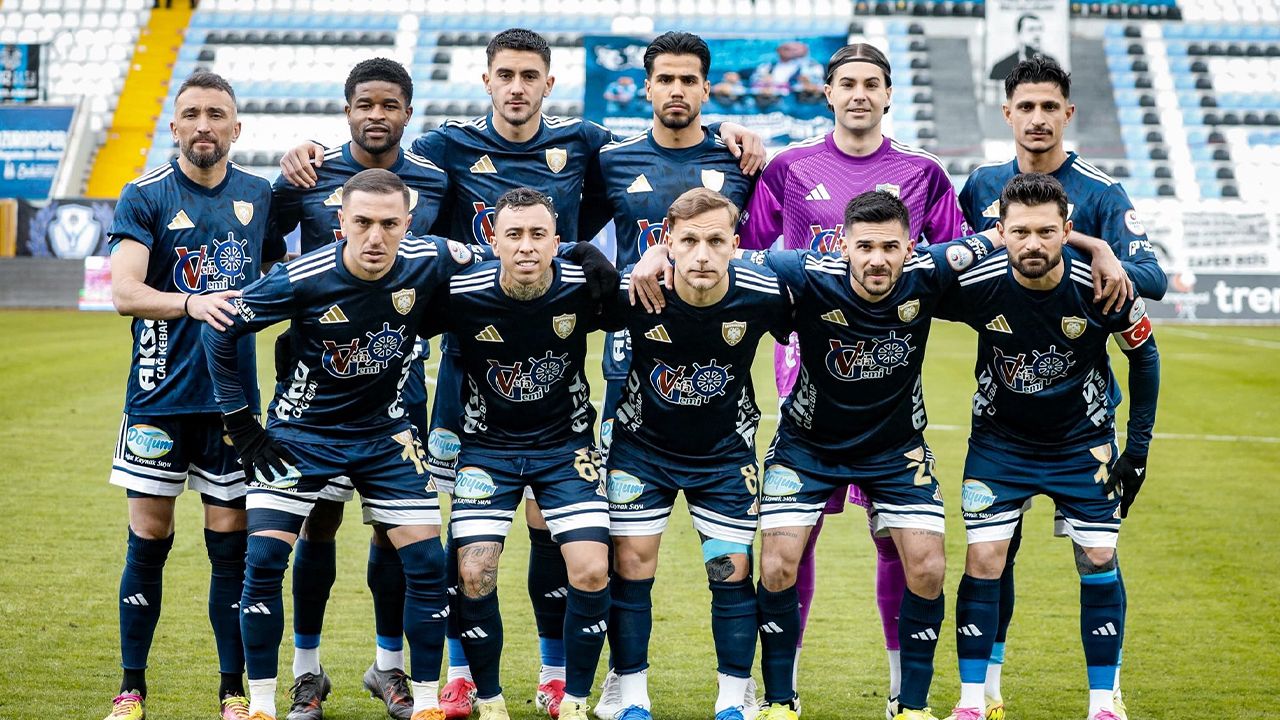 Süper Lig'de küme düşme hattında son durum 9