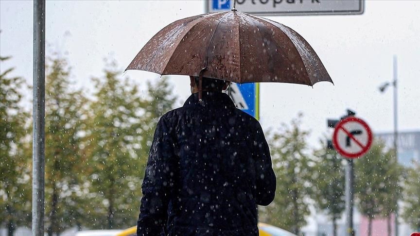 Sağanak alarmı! Meteorolojiden uyarı geldi: 56 ilde etkili olacak 15