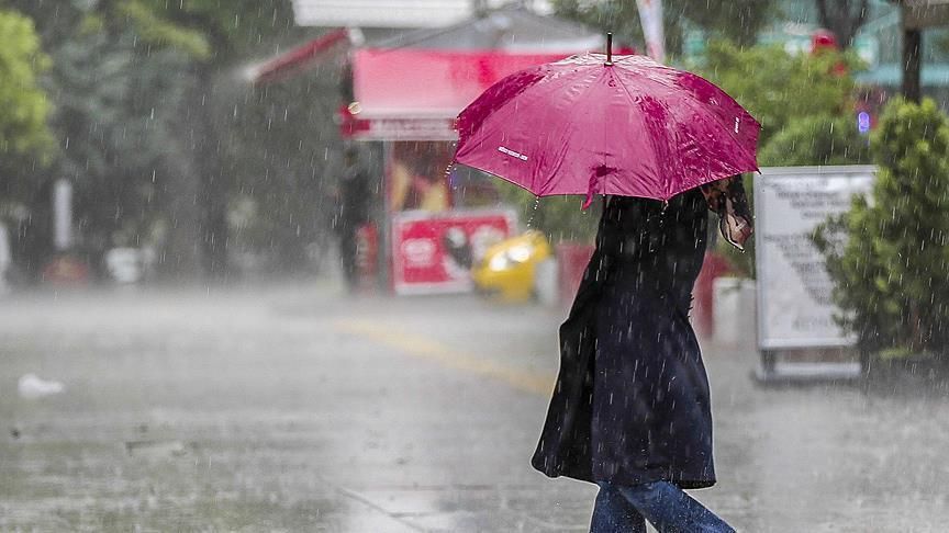 Sağanak alarmı! Meteorolojiden uyarı geldi: 56 ilde etkili olacak 16