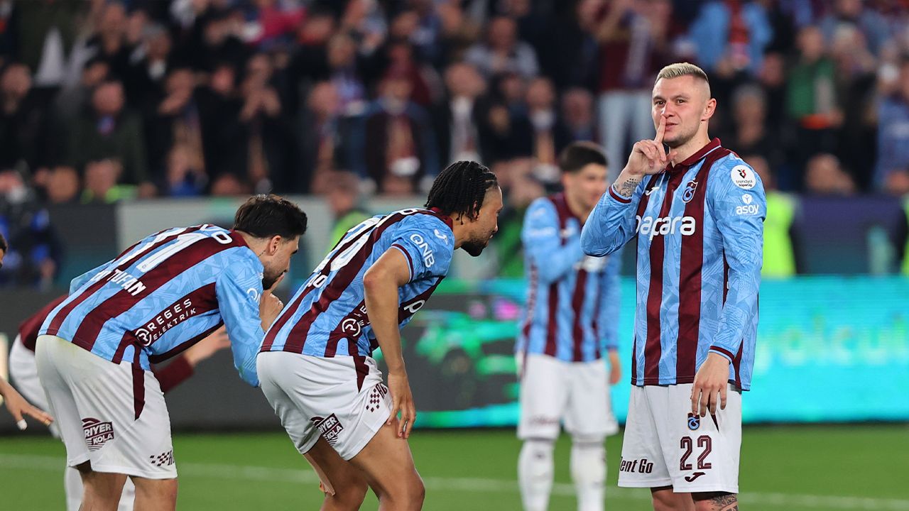 Yapay zekaya göre Süper Lig'in şampiyonu 1