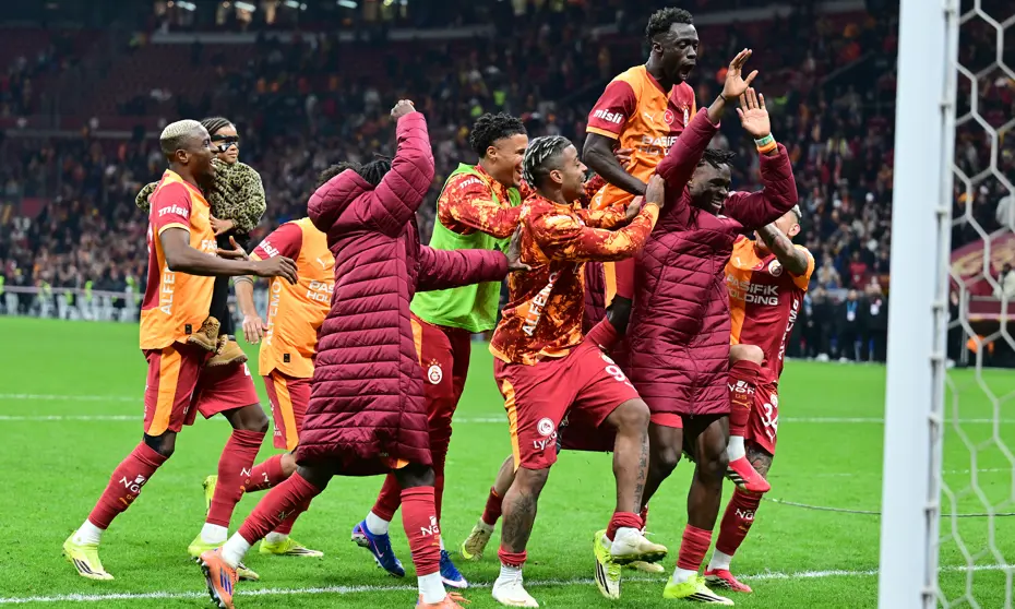 Yapay zekaya göre Süper Lig'in şampiyonu 9