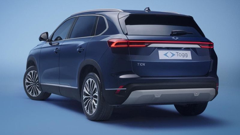 Türkiye'nin en çok satan SUV otomobilleri belli oldu! İşte o liste... 17