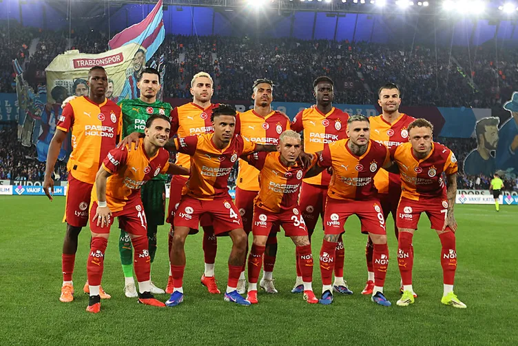Napoli, Galatasaraylı futbolcunun peşinde 3