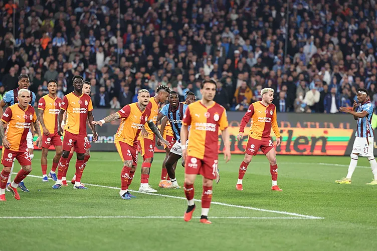 Napoli, Galatasaraylı futbolcunun peşinde 2