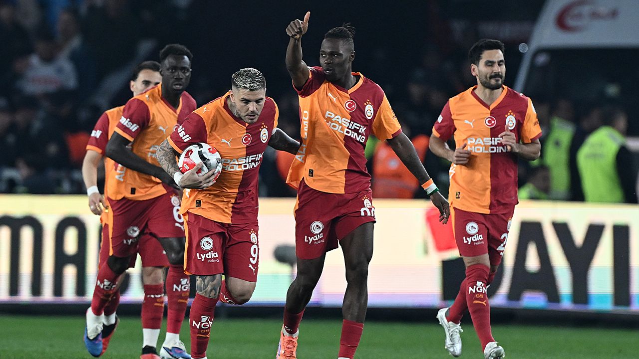Napoli, Galatasaraylı futbolcunun peşinde 1