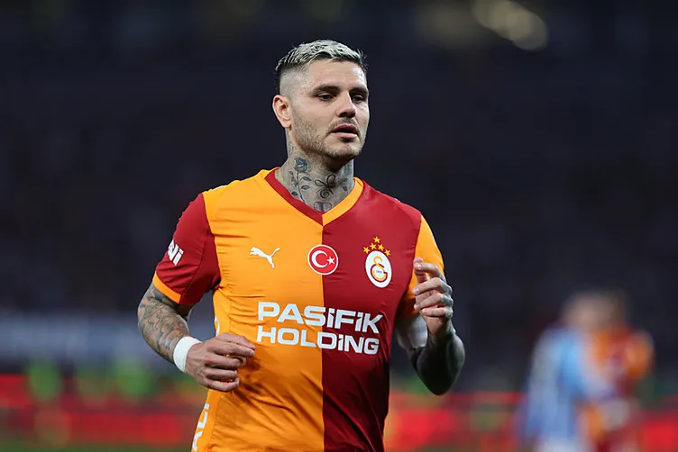 G.Saraylı futbolcular isyanda: "Icardi bizi çok koşturuyor" 4