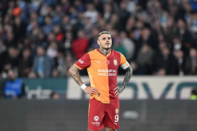G.Saraylı futbolcular isyanda: "Icardi bizi çok koşturuyor" 3