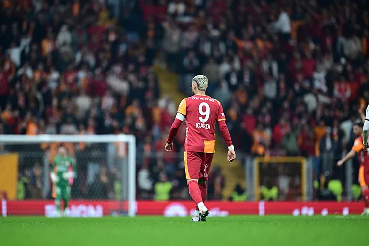 G.Saraylı futbolcular isyanda: "Icardi bizi çok koşturuyor" 2