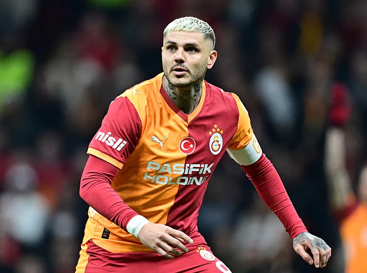 G.Saraylı futbolcular isyanda: "Icardi bizi çok koşturuyor" 1