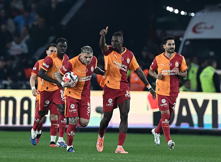 G.Saraylı futbolcular isyanda: "Icardi bizi çok koşturuyor" 5