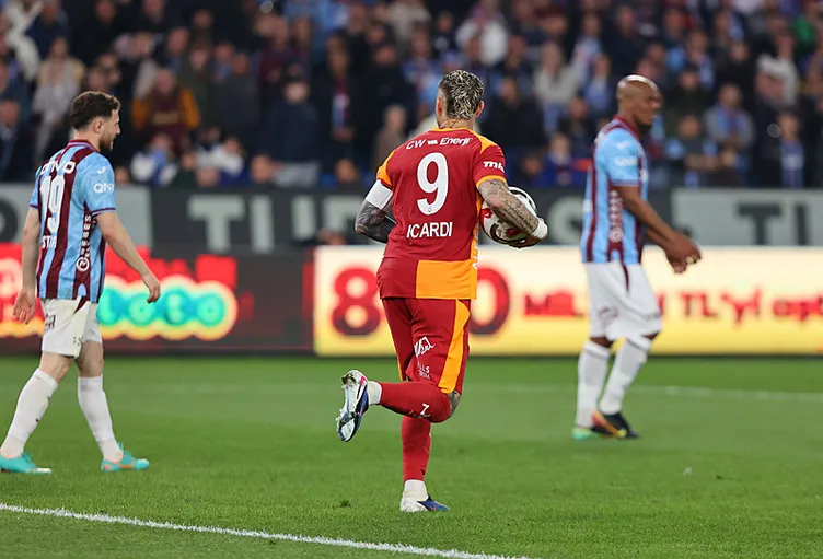 G.Saraylı futbolcular isyanda: "Icardi bizi çok koşturuyor" 6