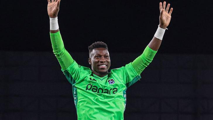 Süper Lig devi Andre Onana için devreye girdi 3