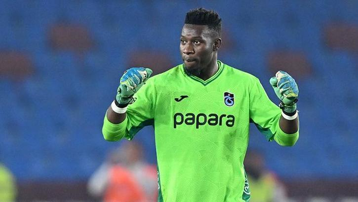 Süper Lig devi Andre Onana için devreye girdi 2