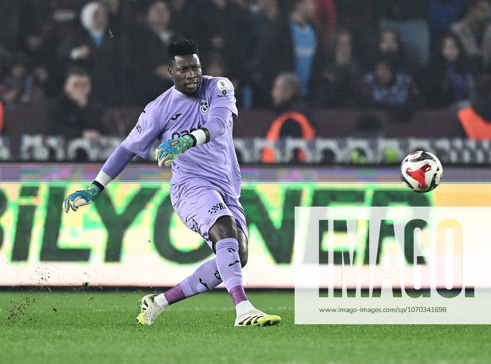 Süper Lig devi Andre Onana için devreye girdi 5