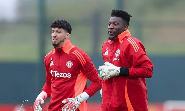 Süper Lig devi Andre Onana için devreye girdi 8