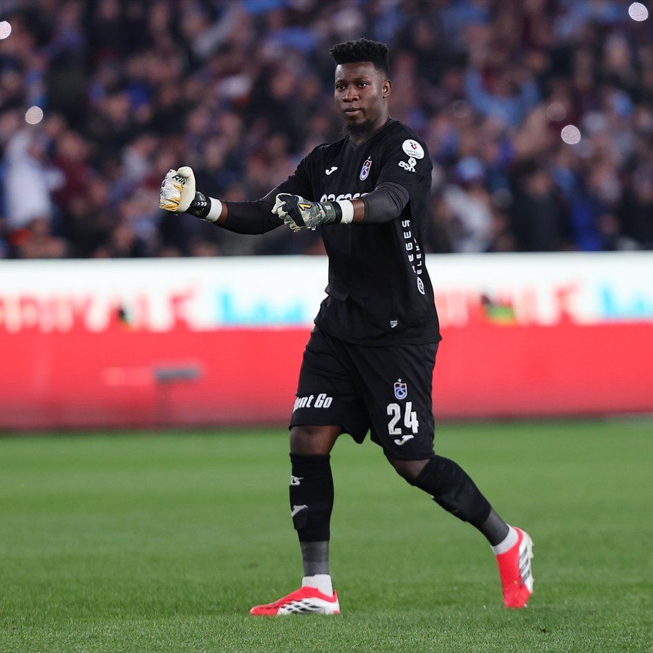 Süper Lig devi Andre Onana için devreye girdi 6