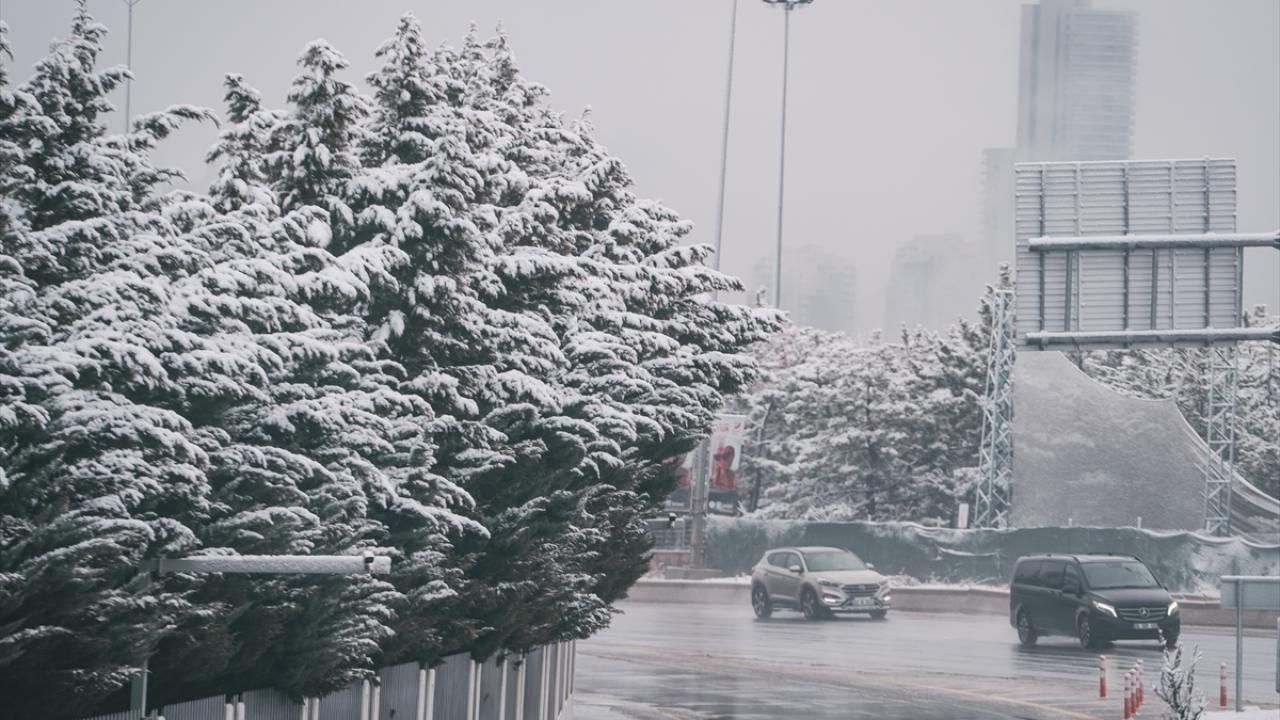 Meteoroloji açıkladı: 15 ilde kar yağışı ve soğuk hava etkili olacak 12