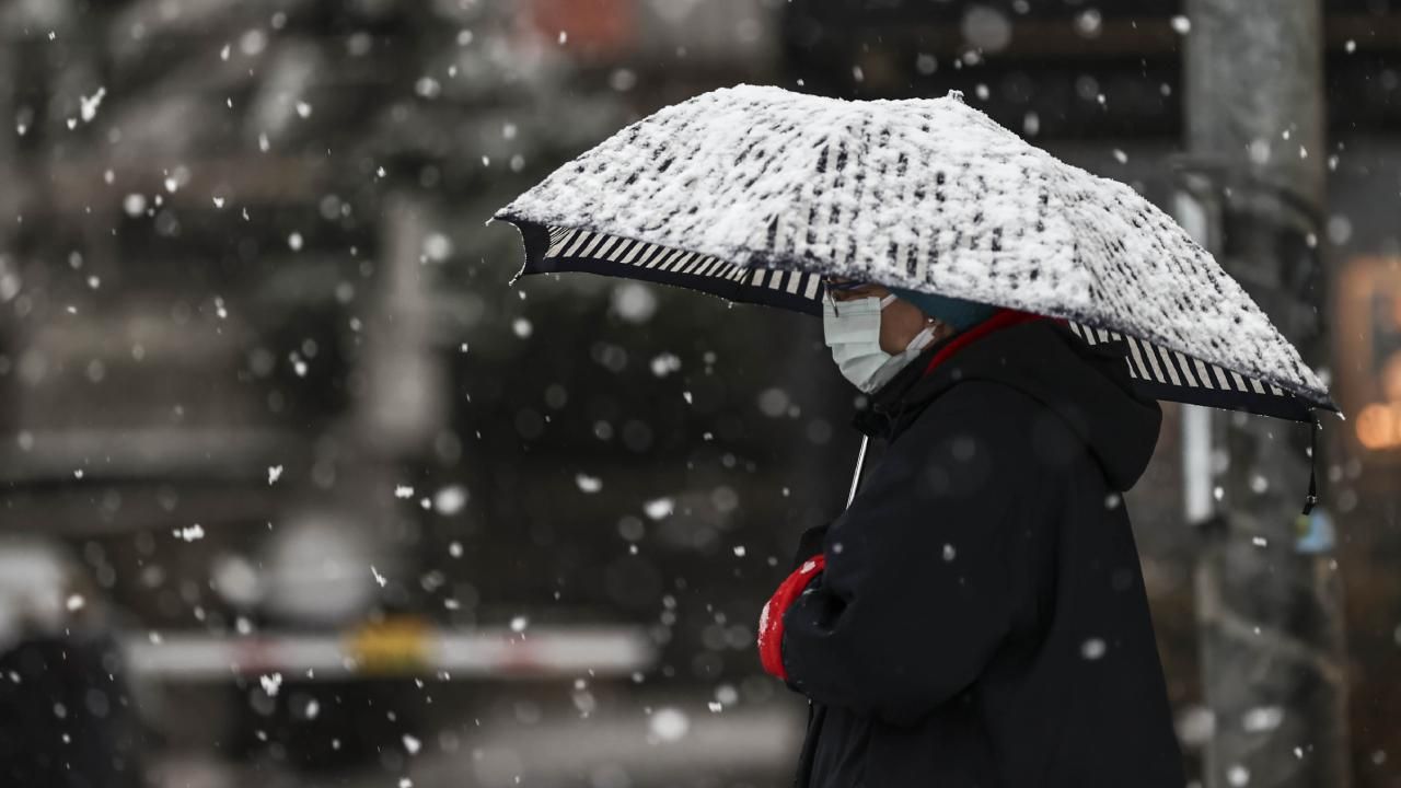 Meteoroloji açıkladı: 15 ilde kar yağışı ve soğuk hava etkili olacak 13