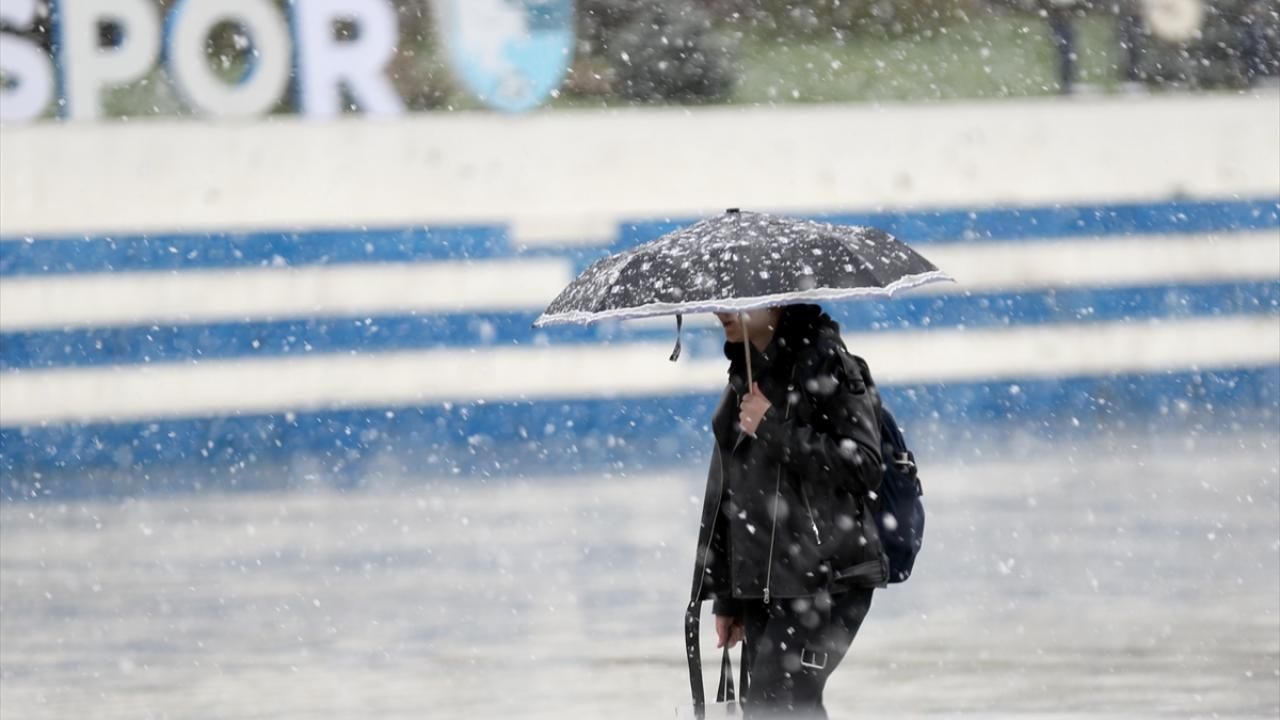 Meteoroloji açıkladı: 15 ilde kar yağışı ve soğuk hava etkili olacak 14