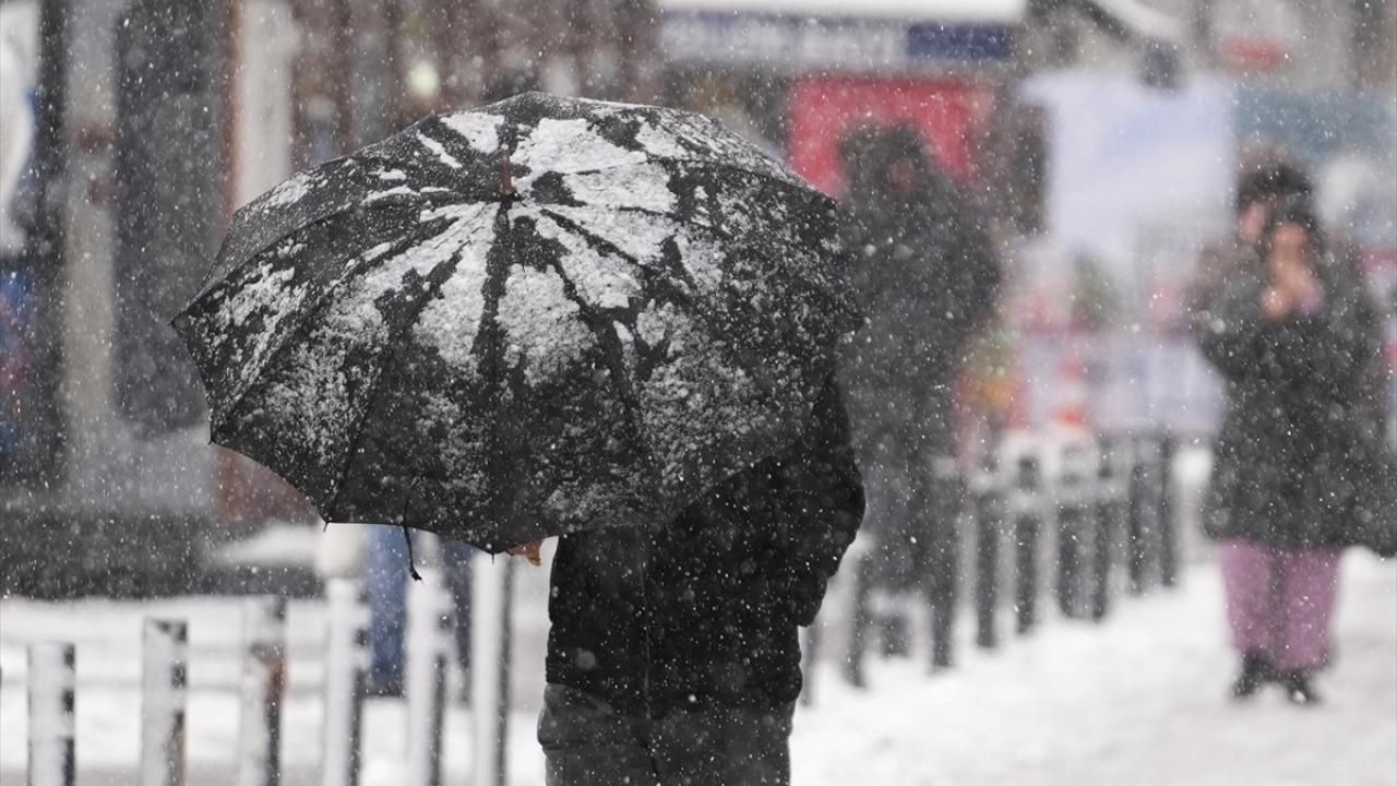 Meteoroloji açıkladı: 15 ilde kar yağışı ve soğuk hava etkili olacak 16