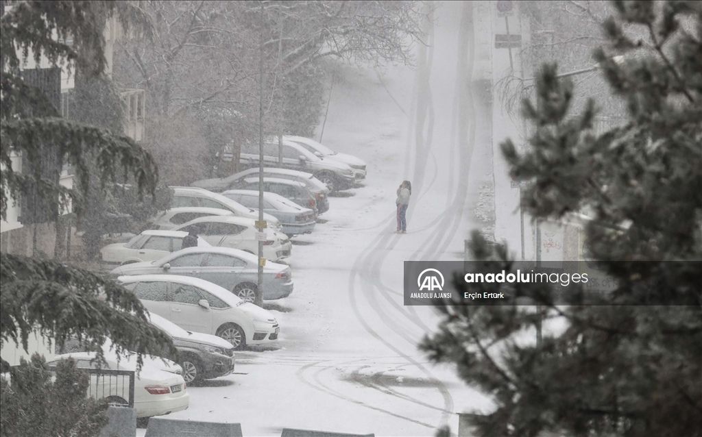 Meteoroloji açıkladı: 15 ilde kar yağışı ve soğuk hava etkili olacak 6