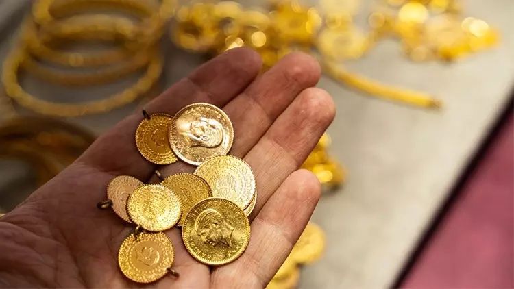 Ateşkes haberi piyasaları ateşledi! Rekorlar peş peşe geliyor... Gram altın sınıra dayandı! 2