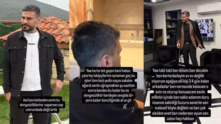 Dilan Polat'tan şok boşanma kararı! Engin Polat gemileri yaktı! Hakaretler havada uçuştu: Deccal iblis! 11
