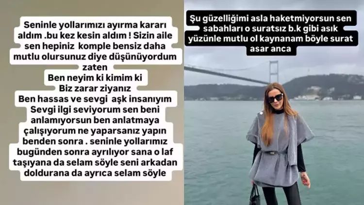 Dilan Polat'tan şok boşanma kararı! Engin Polat gemileri yaktı! Hakaretler havada uçuştu: Deccal iblis! 8