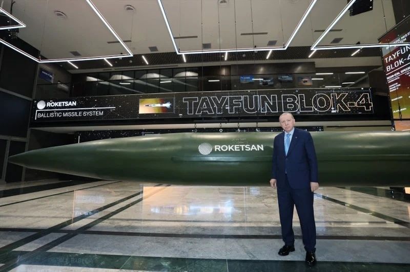 Yunanistan'da "Tayfun" alarmı: Ankara'nın çelik yumruğu korku sardı! "Türkiye üretim kapasitesini 5 kat artırdı!" 3