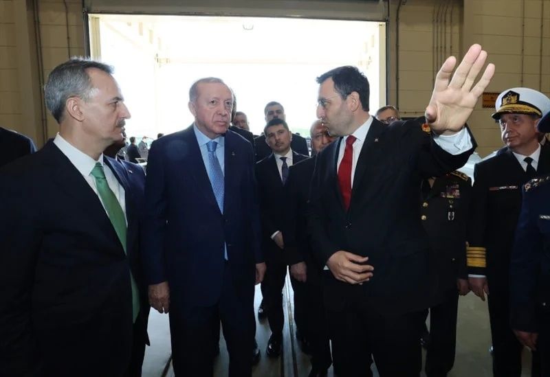 Yunanistan'da "Tayfun" alarmı: Ankara'nın çelik yumruğu korku sardı! "Türkiye üretim kapasitesini 5 kat artırdı!" 5