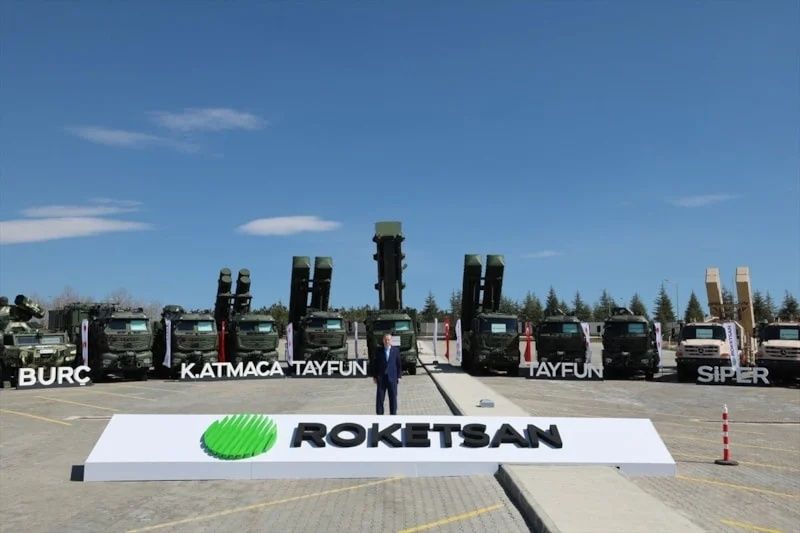 Yunanistan'da "Tayfun" alarmı: Ankara'nın çelik yumruğu korku sardı! "Türkiye üretim kapasitesini 5 kat artırdı!" 7