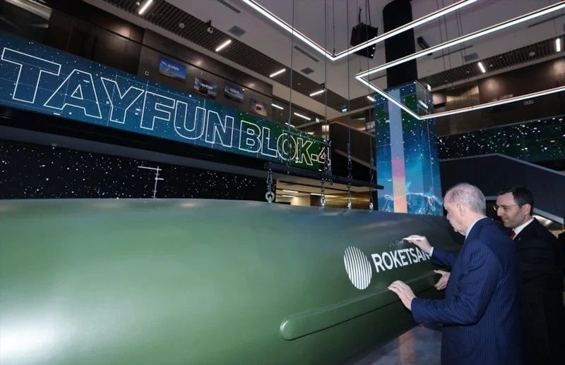 Yunanistan'da "Tayfun" alarmı: Ankara'nın çelik yumruğu korku sardı! "Türkiye üretim kapasitesini 5 kat artırdı!" 4