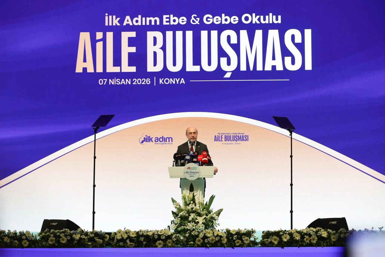 Konya Selçuklu Belediyesi'nden Dünya Sağlık Günü’nde anlamlı iki açılış! Ebe Gebe Okulu ve Toplum Ruh Sağlığı Merkezi hizmete açıldı 3