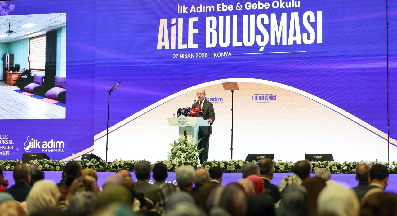 Konya Selçuklu Belediyesi'nden Dünya Sağlık Günü’nde anlamlı iki açılış! Ebe Gebe Okulu ve Toplum Ruh Sağlığı Merkezi hizmete açıldı 4