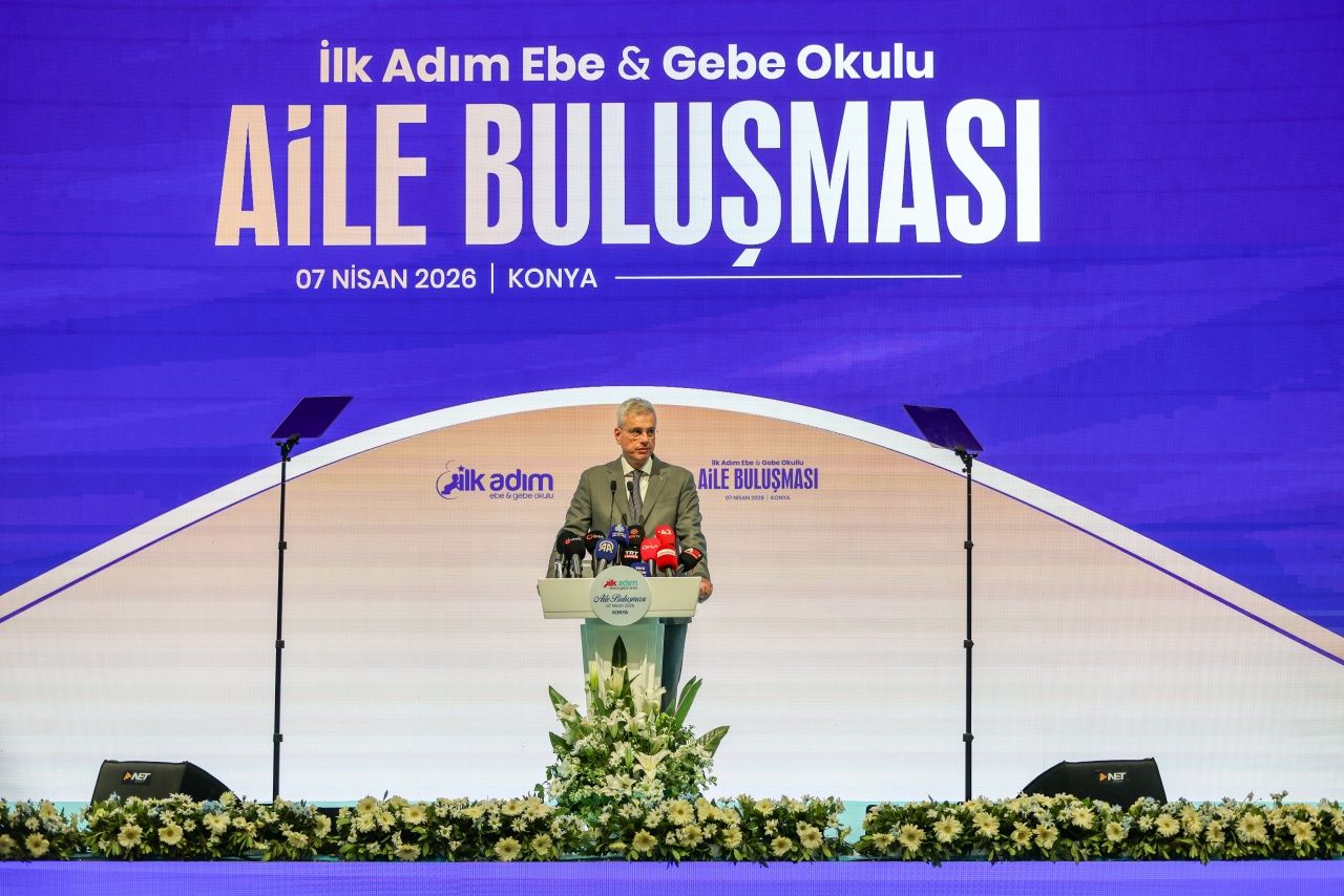 Konya Selçuklu Belediyesi'nden Dünya Sağlık Günü’nde anlamlı iki açılış! Ebe Gebe Okulu ve Toplum Ruh Sağlığı Merkezi hizmete açıldı 7