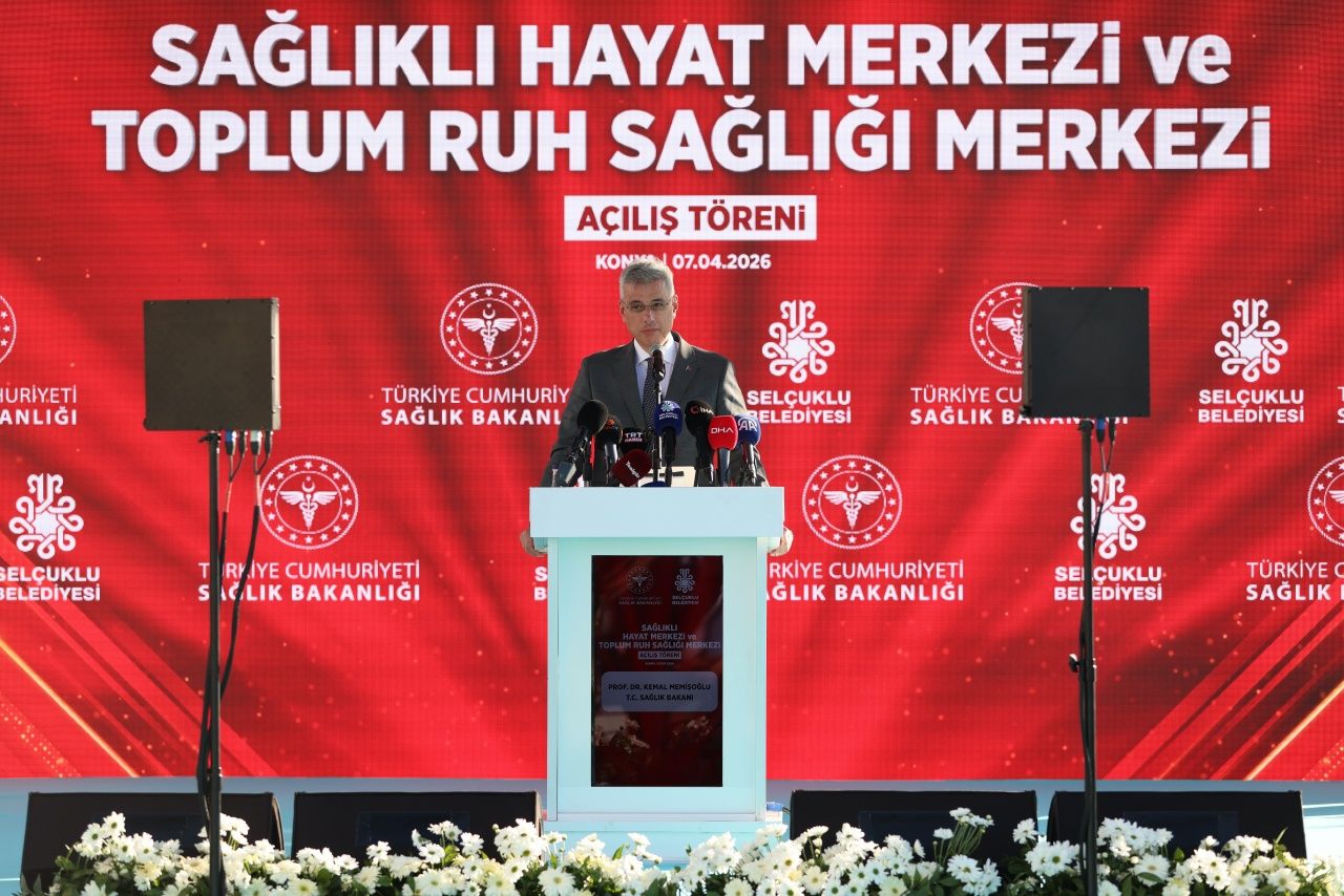 Konya Selçuklu Belediyesi'nden Dünya Sağlık Günü’nde anlamlı iki açılış! Ebe Gebe Okulu ve Toplum Ruh Sağlığı Merkezi hizmete açıldı 13