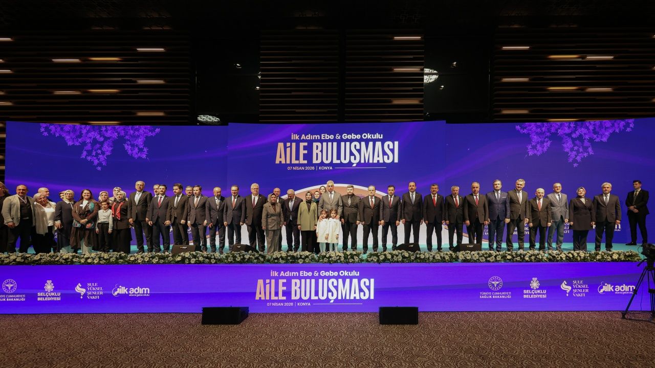 Konya Selçuklu Belediyesi'nden Dünya Sağlık Günü’nde anlamlı iki açılış! Ebe Gebe Okulu ve Toplum Ruh Sağlığı Merkezi hizmete açıldı 20
