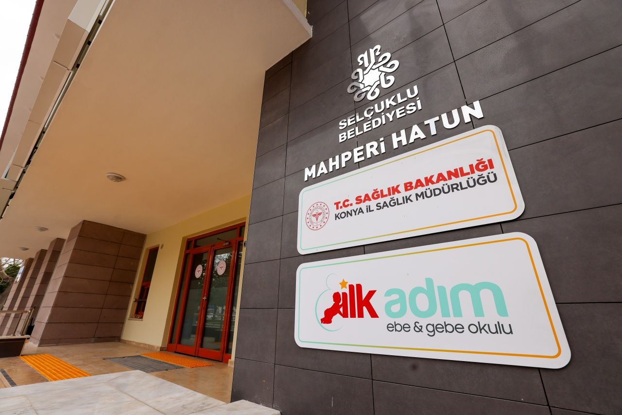 Konya Selçuklu Belediyesi'nden Dünya Sağlık Günü’nde anlamlı iki açılış! Ebe Gebe Okulu ve Toplum Ruh Sağlığı Merkezi hizmete açıldı 26