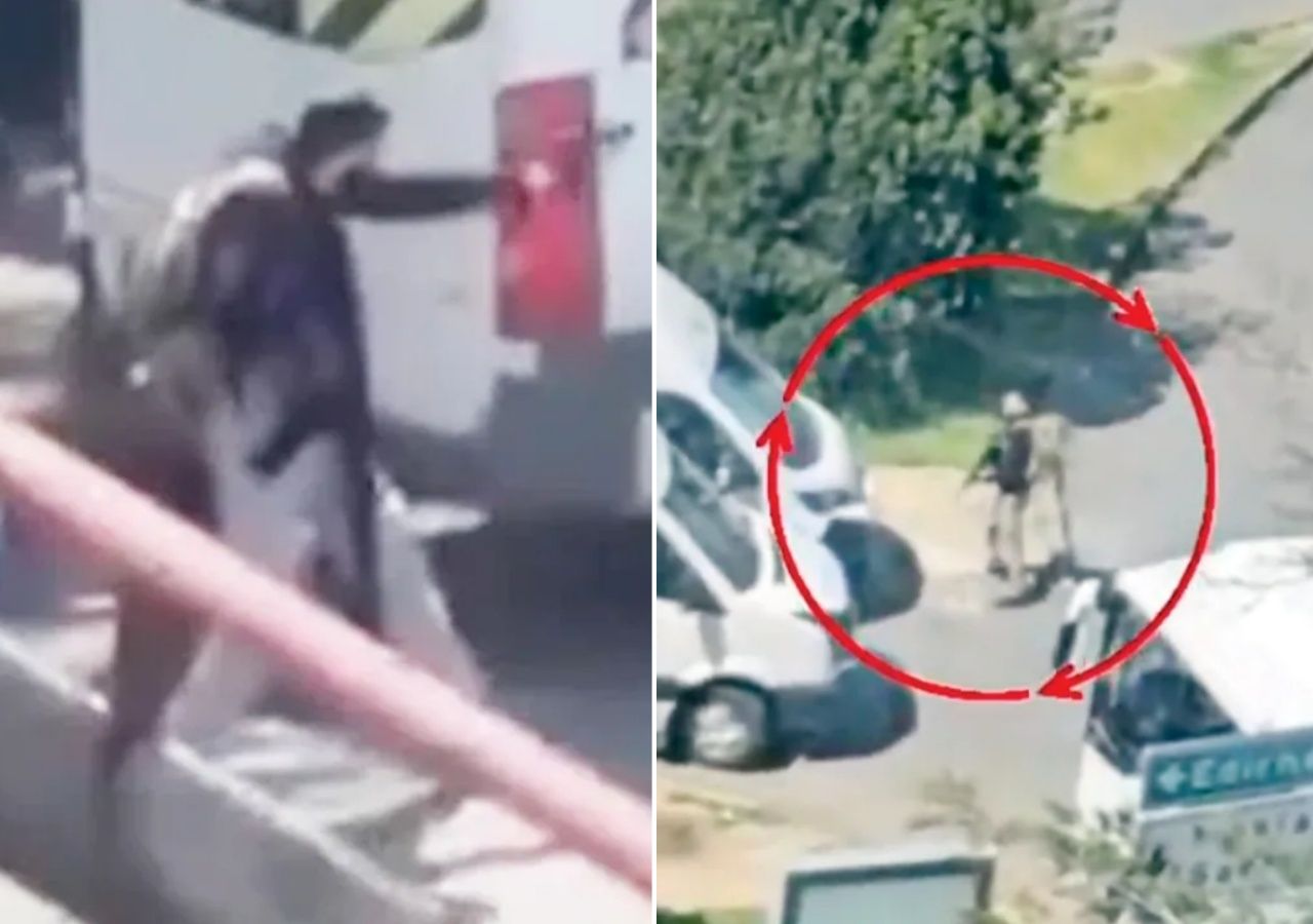 İsrail Konsolosluğu saldırısında teröristlerin hain planı deşifre oldu: İzmit'ten gelip defalarca keşif yapmışlar, eşi bile biliyormuş! 5
