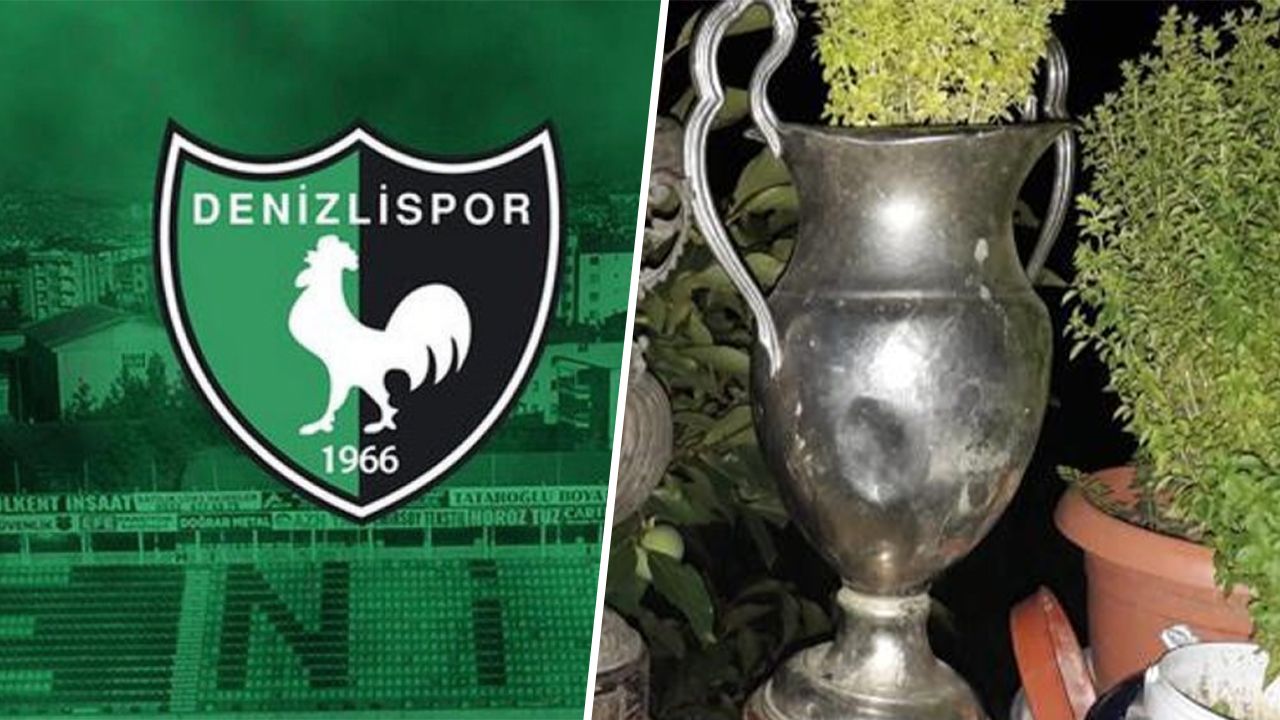 Kupaları saksı olarak kullanılan kulüp 7