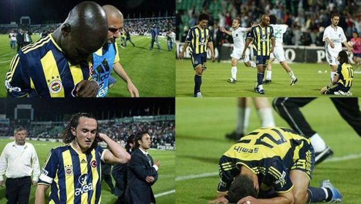 Kupaları saksı olarak kullanılan kulüp 9