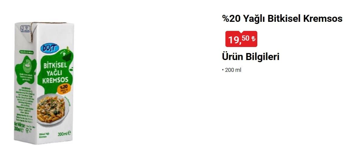 BİM 14 Nisan Salı aktüel ürünler kataloğu yayımlandı! İşte indirimli ürünler 12